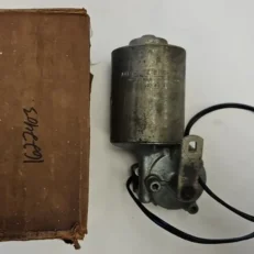 WIPER MOTOR