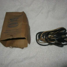 BACK UP WIRING