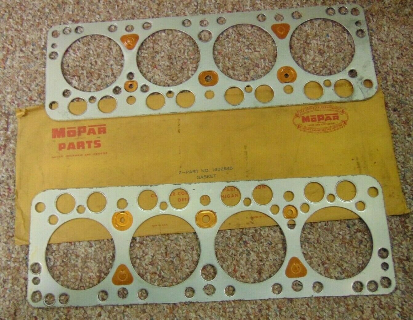 HEAD GASKET