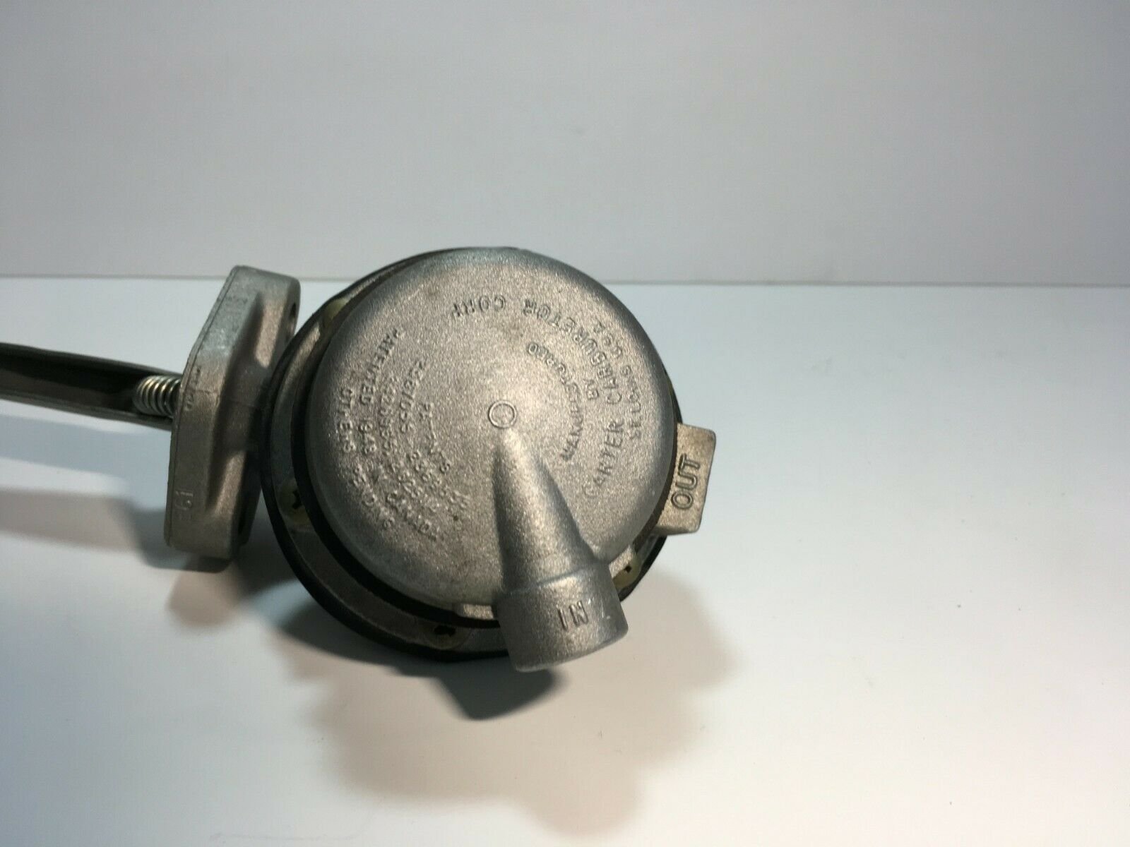 FUEL PUMP