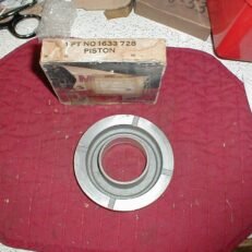 DIRECT CLUTCH PISTON