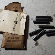 PINION LOCK PIN