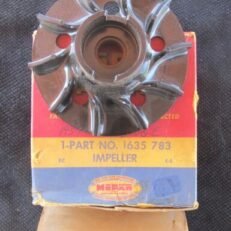 WATER PUMP IMPELLER