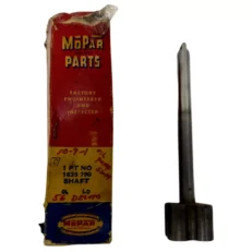 OIL PUMP DRIVE GEAR