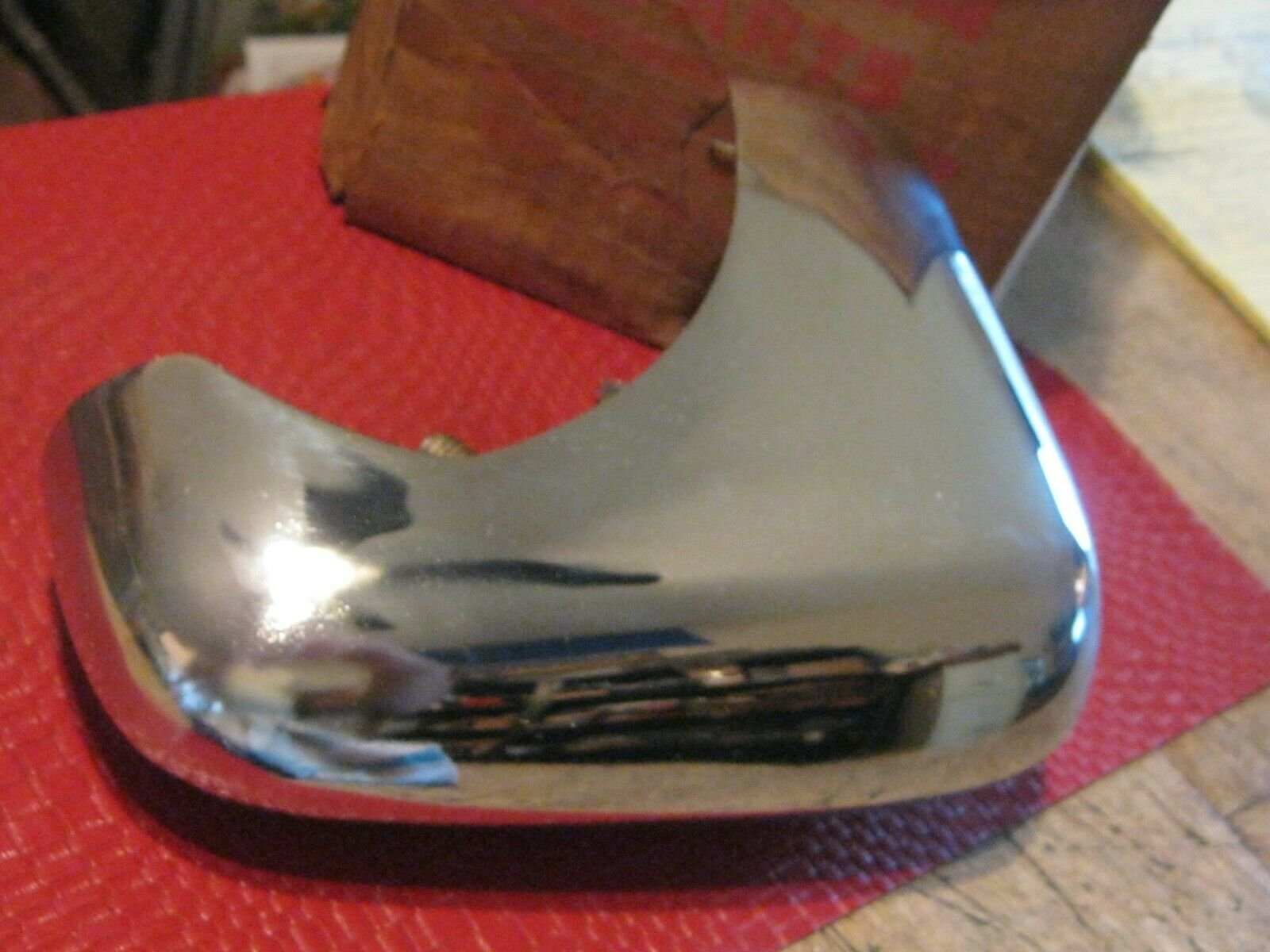 BUMPER GUARD