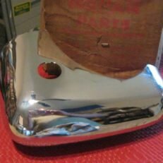 BUMPER GUARD