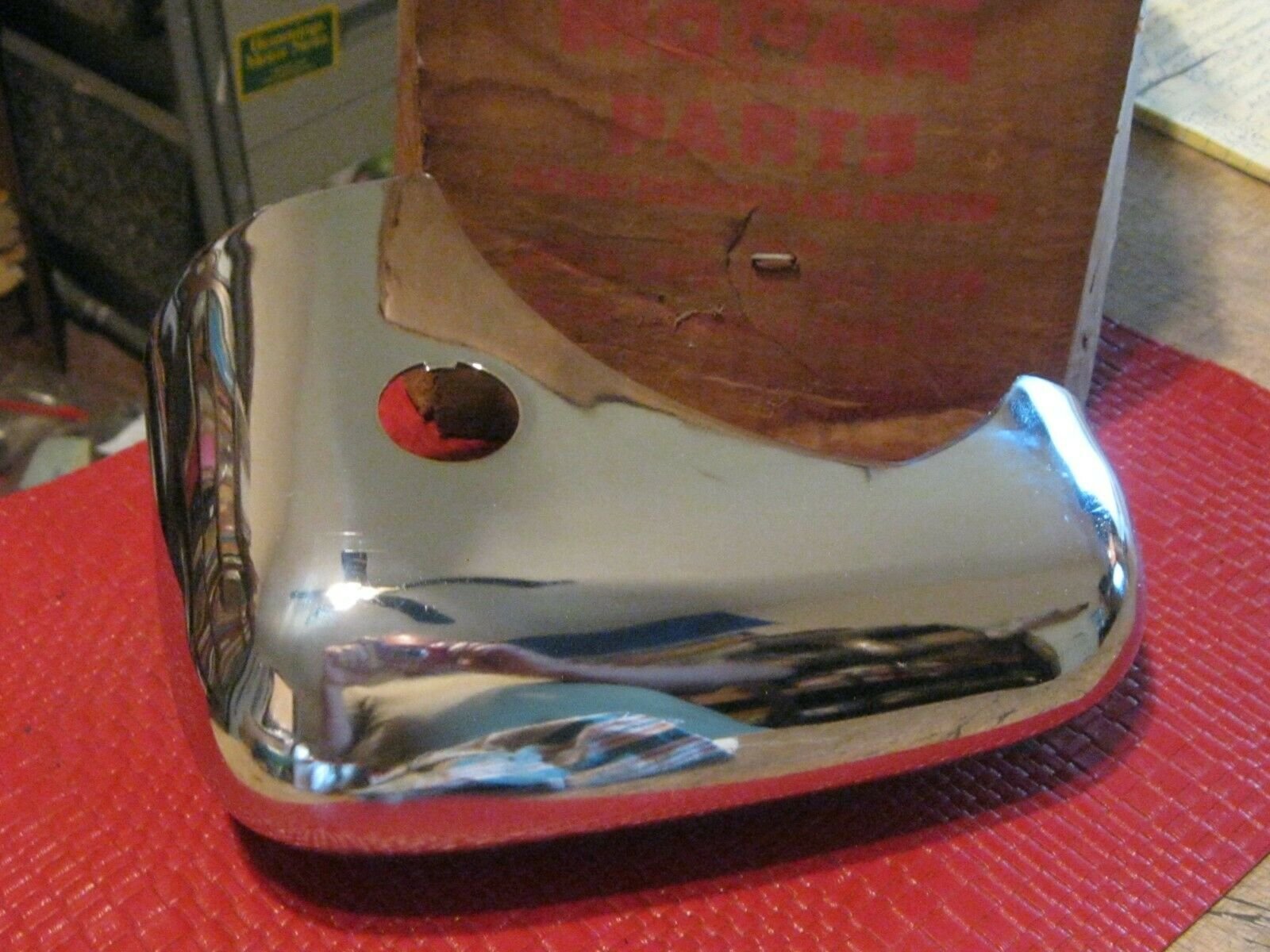 BUMPER GUARD