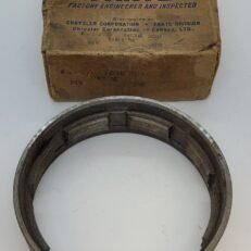 REVERSE BAND DRUM