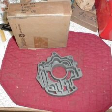 VALVE BODY