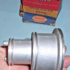 KICKDOWN SERVO PISTON