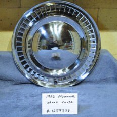 WHEEL COVER
