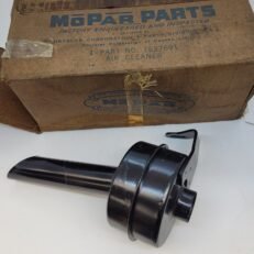 CRANKCASE AIR CLEANER