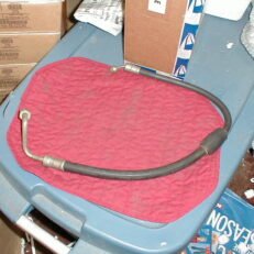POWER STEERING HOSE