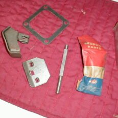 HEAT RISER PKG