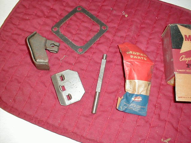 HEAT RISER PKG