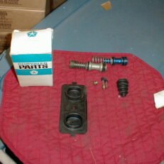 MASTER CYLINDER KIT
