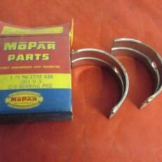 ENGINE MAIN BEARING