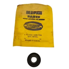 STEERING PUMP SHAFT SEAL