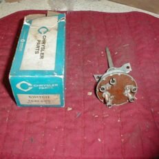 HEADLIGHT SWITCH