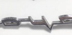 QUARTER NAMEPLATE