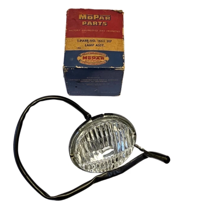 PARK LAMP