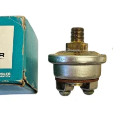 OIL PRESSURE SENDER