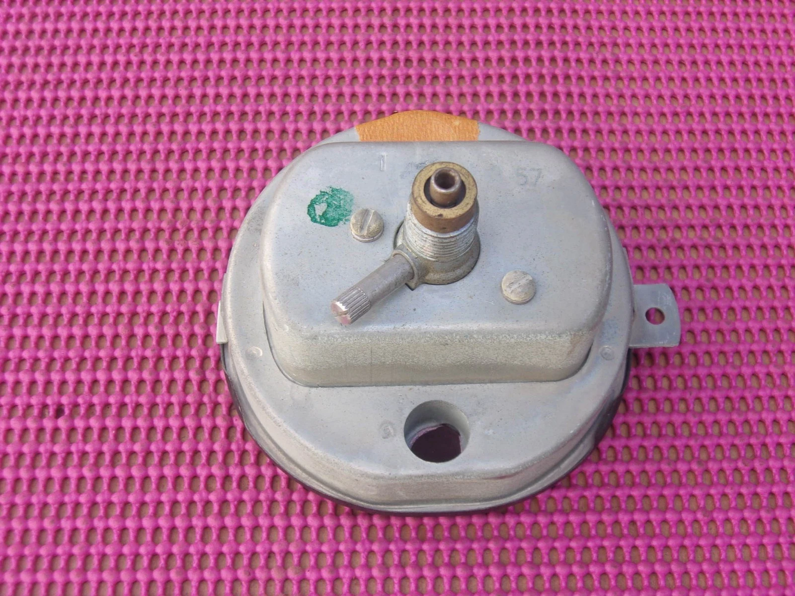SPEEDOMETER
