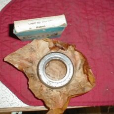 CLUTCH RELEASE BEARING