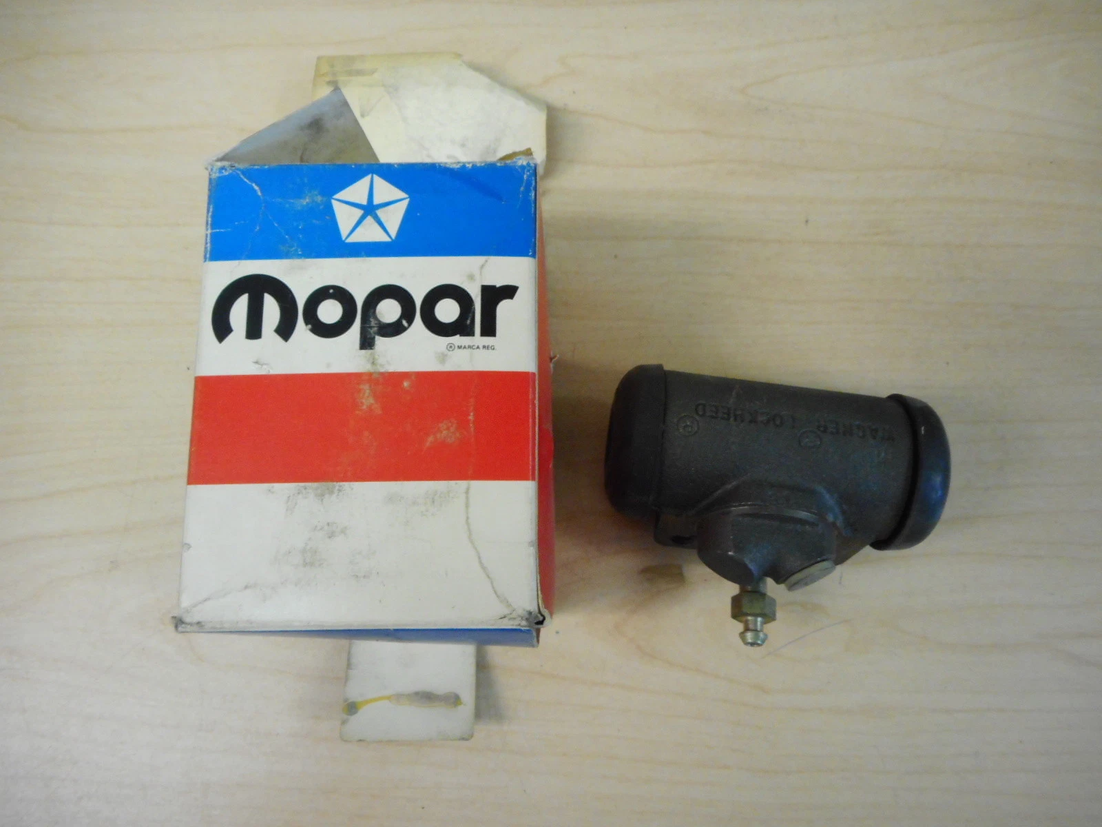 WHEEL CYLINDER