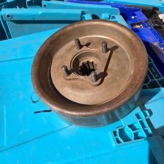 PARK BRAKE DRUM