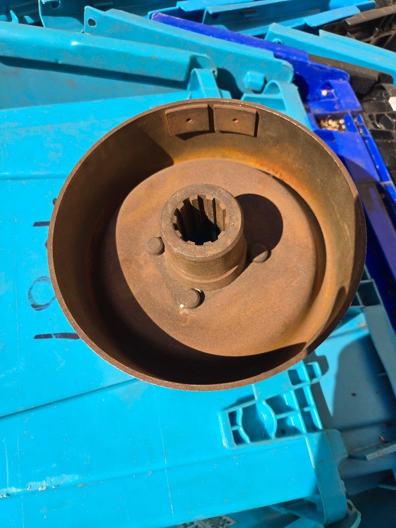 PARK BRAKE DRUM