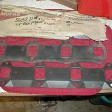 EXHAUST MANIFOLD GASKETS