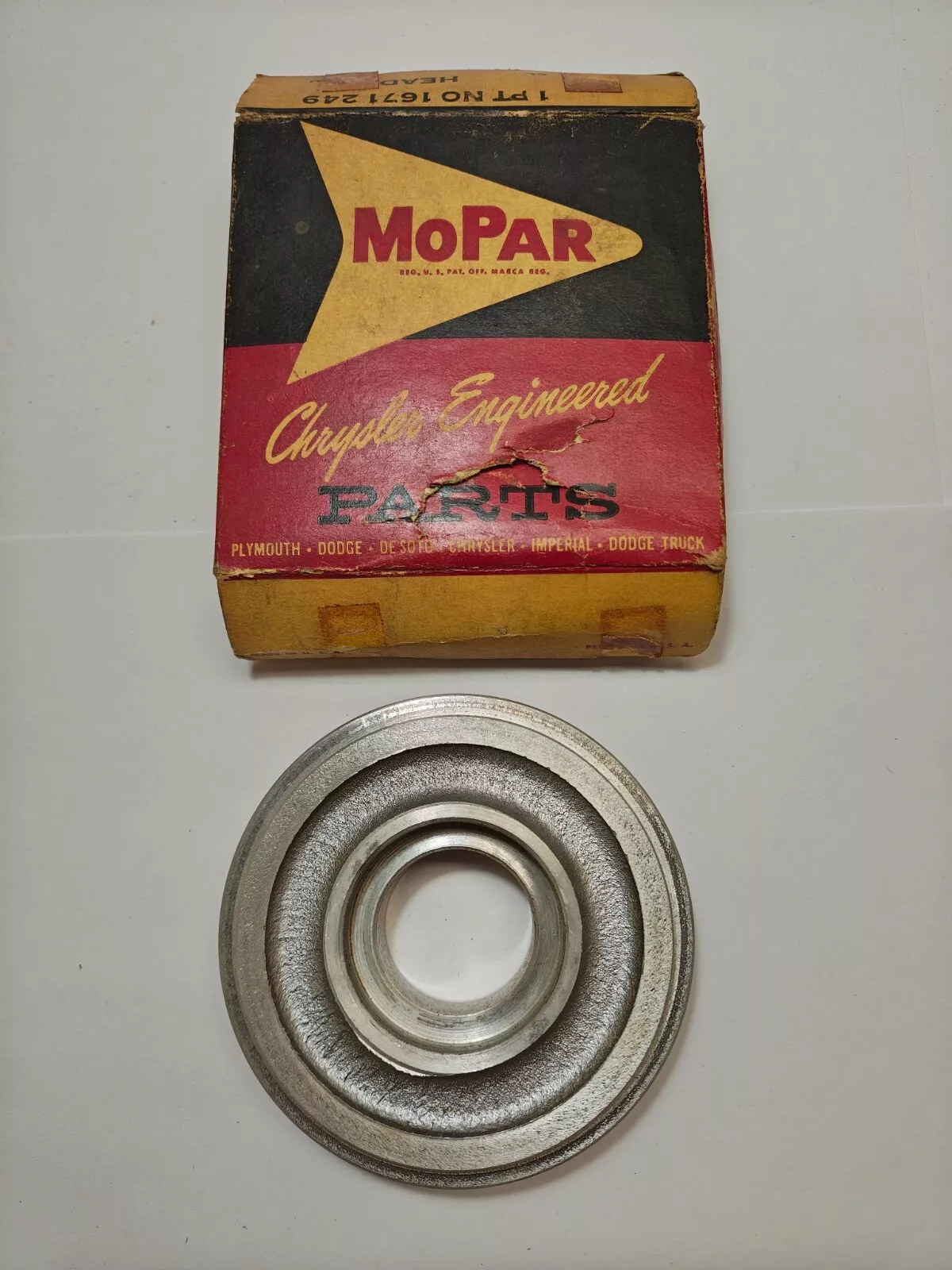 POWER STEERING HEAD