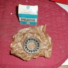 OUTPUT SHAFT BEARING
