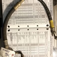 POWER STEERING HOSE