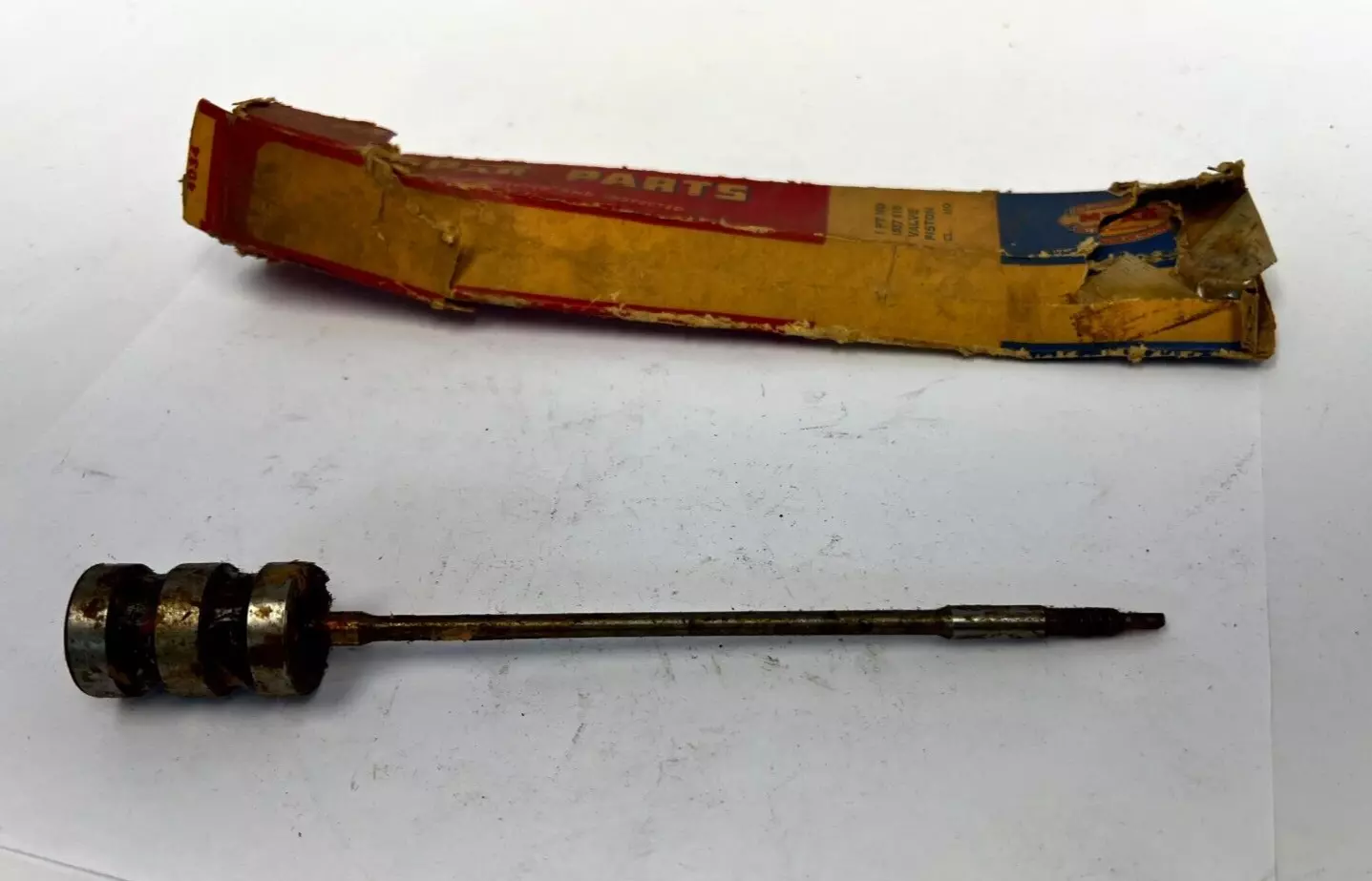 STEERING GEAR PISTON