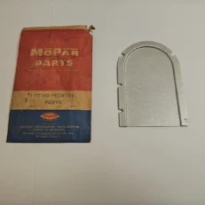 ASH TRAY FACE PLATE
