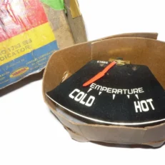 TEMP GAUGE