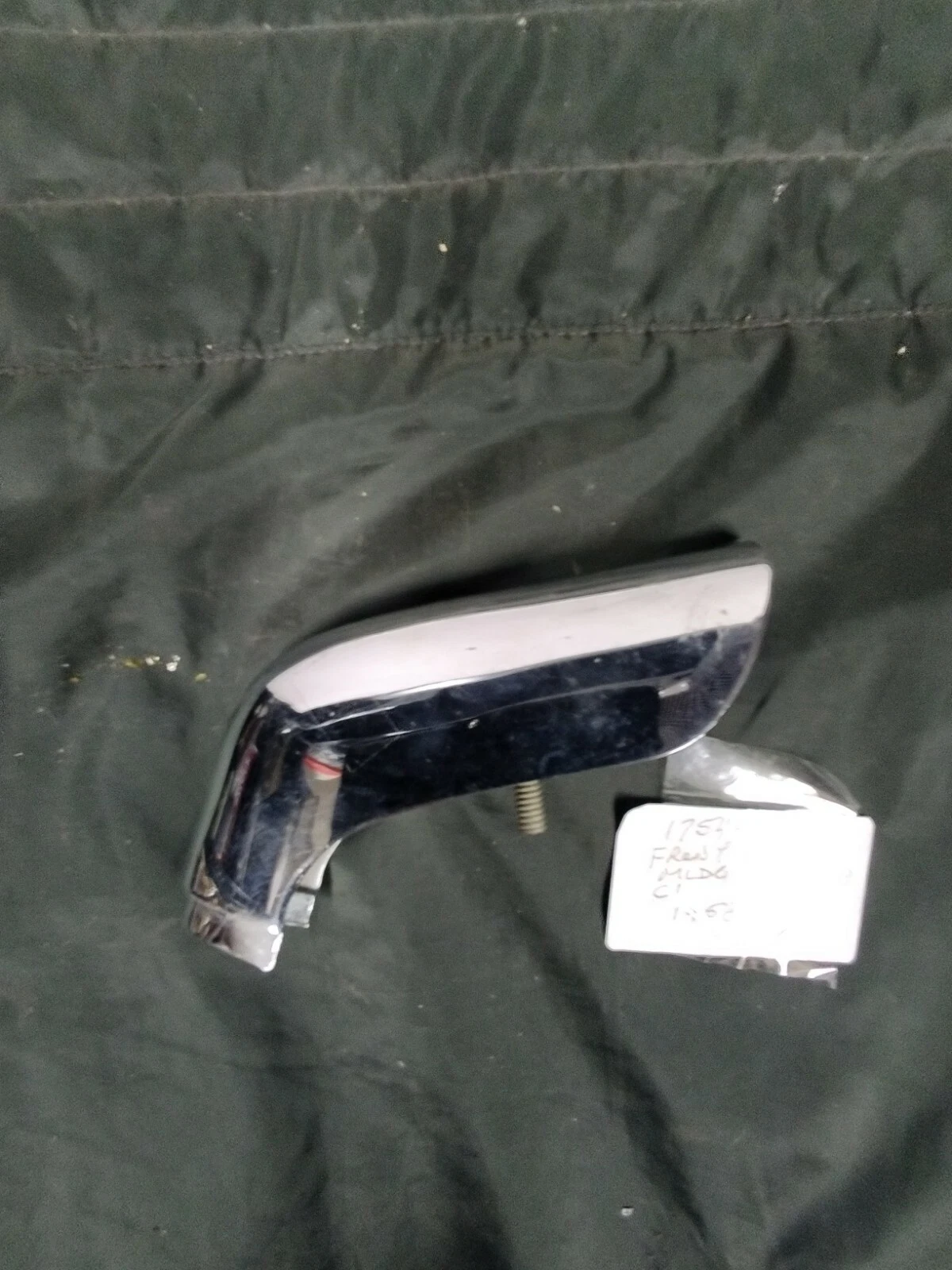 FENDER EXTENSION MOULDING