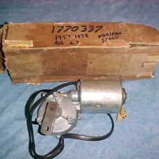 WIPER MOTOR