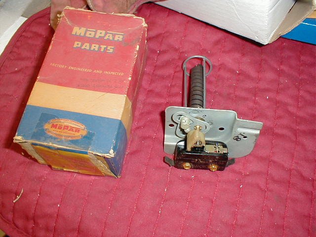 GAS HEATER THERMOSTAT