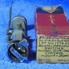 BLOWER SWITCH