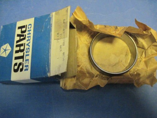 NOS Mopar Inner Front Wheel Bearing & Cup 1957 Thru 1973 Imperial 1956-68 Dodge Truck 100-300 Models - Image 2