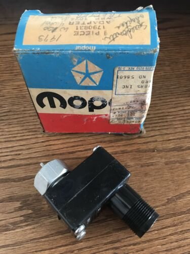 SPEEDOMETER PINION ADAPTER