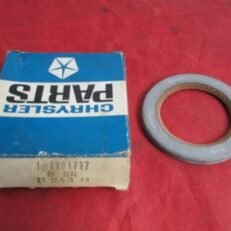 HUB DUST SEAL