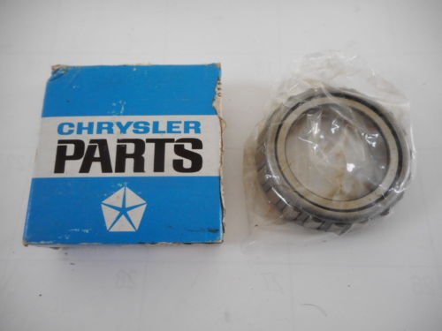 WHEEL BEARING