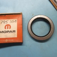 REAR GREASE SEAL