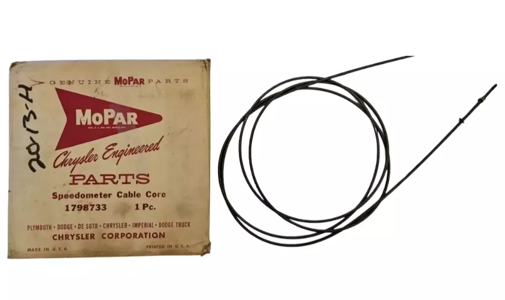 SPEEDOMETER CABLE SHAFT