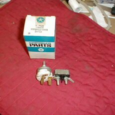 WIPER SWITCH