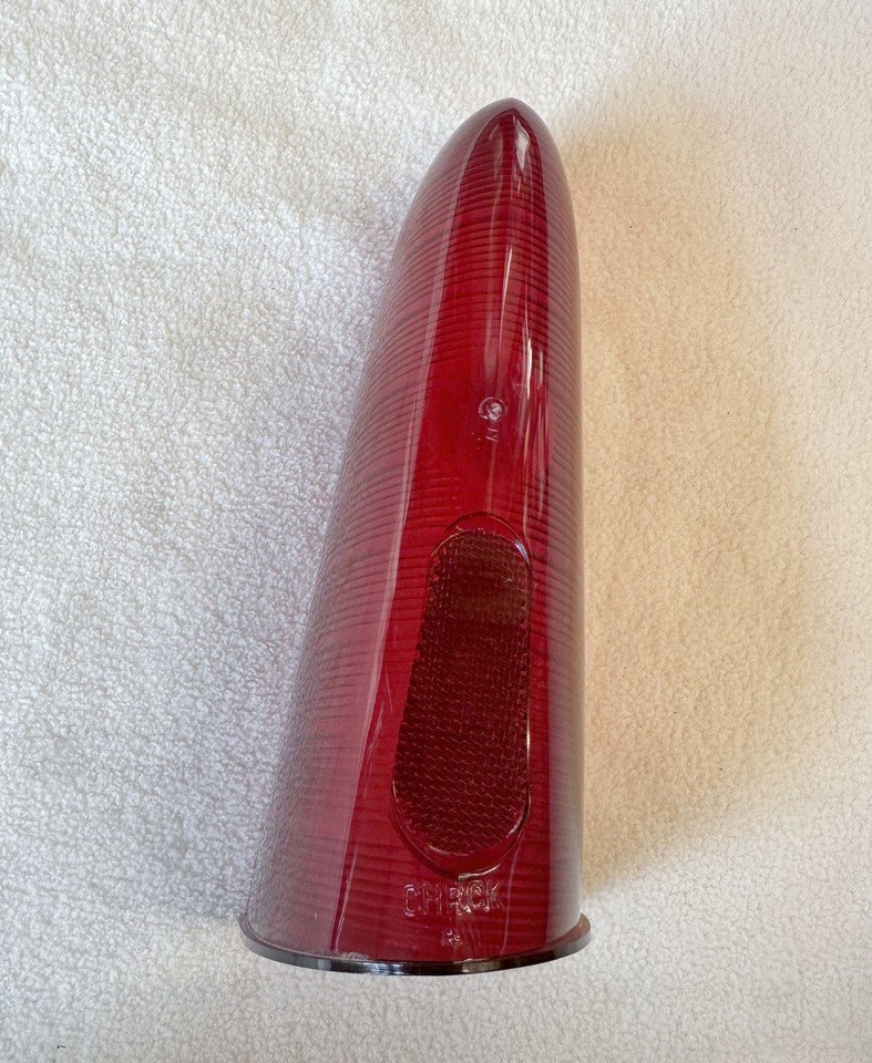 NOS Mopar Right Tail Lens 1958 Chrysler Models - Image 2